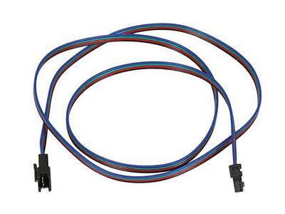 extension cable 4-PIN 100cm 1x male / 1x female