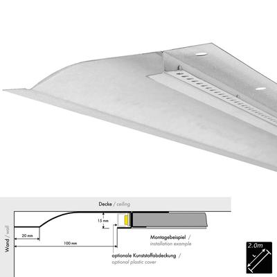 COVE LIGHTING PROFILE RS 2m