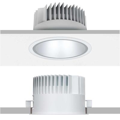 DOWNLIGHT ARENA 150, reflector white, 30°, NW