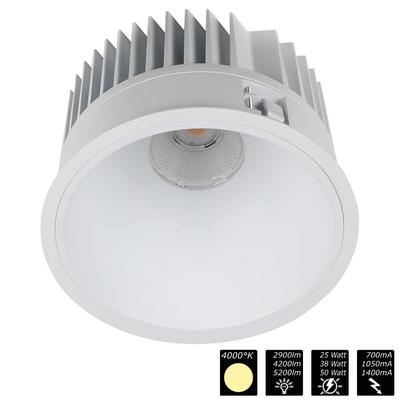 DOWNLIGHT ARENA 200, reflector white, 70°, NW