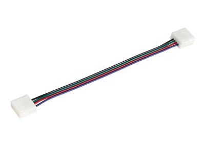 EASY CONNECT FLEX STRIP IP53 RGB 10mm cable connector