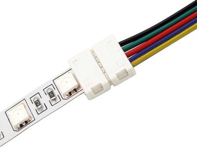 EASY CONNECT 5-PIN 12mm cable connector
