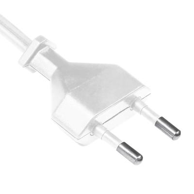 EURO T11 supply connector white 1,8m