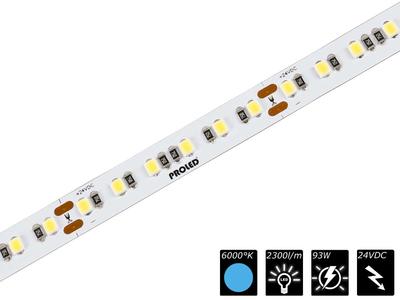 FLEX STRIP 800-95 EXTRA BRIGHT MONO 2G CW 5m