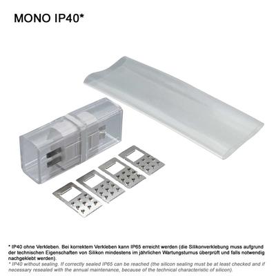 linear connector IP65 for FLAT MONO