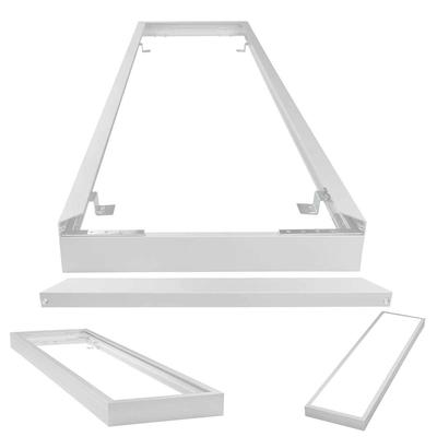 Mounting Frame 1210x310mm to INFINITY PANEL, white