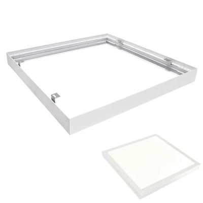 Mounting Frame 625x625mm to INFINITY PANEL, white