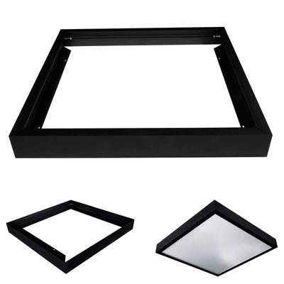 Mounting Frame 610x610mm to INFINITY PANEL, black