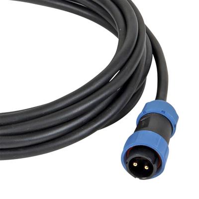 cable 2-PIN 100cm male / to open wires IP68