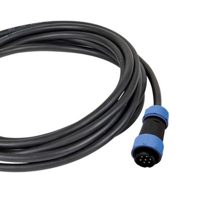 cable 5-PIN 100cm male / to open wires IP68 (connector 7-PIN)