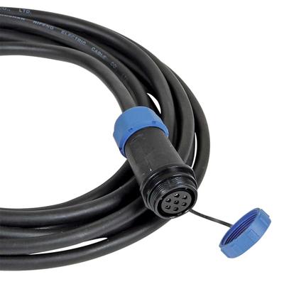 cable 5-PIN 100cm female / to open wires IP68 (connector 7-PIN)