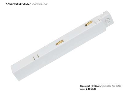 LAVILLA 48 - ELECTRICAL CONNECTION, white