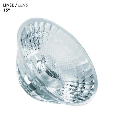 LENS 15°, 15- and 22W