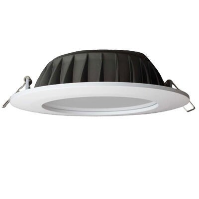 MACROS 24 FROST, IP44, 230VAC, white, with Diffuser, WW