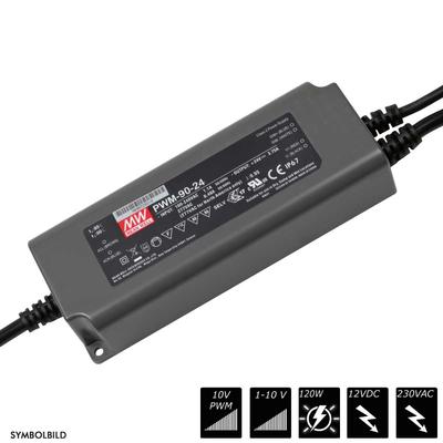 MEAN WELL SWITCHING POWER SUPPLY ECO+ dimmable IP67 12 VDC - 120 Watt
