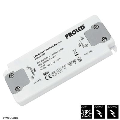 SWITCHING POWER SUPPLY 700mA THIN - 20 Watt