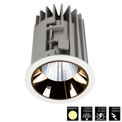 PERFORMANCE 68 BASIC SPOT, reflector gold, 20°, NW