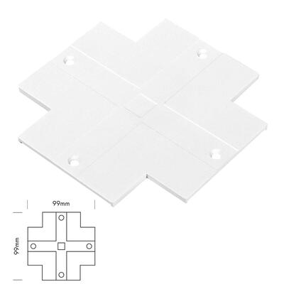 COVER for X-CONNECTORS, white