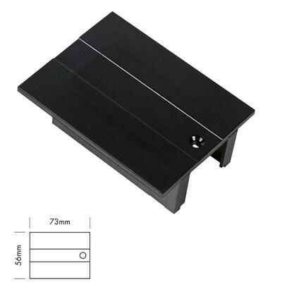 COVER for CONNECTORS, black