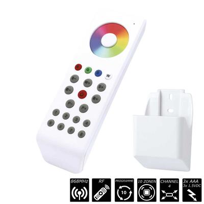 RF RGBW REMOTE CONTROLLER weiss