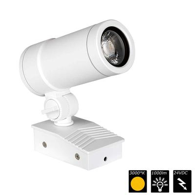 SPOT LIGHT POLY 10 white, WW