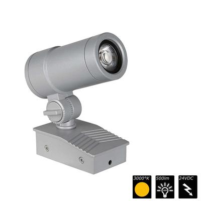 SPOT LIGHT POLY 6 silver, WW