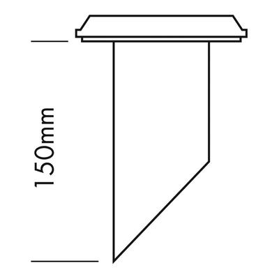 ground spike for SPOT LIGHT POLY