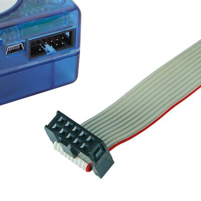 connecting cable for external buttons (input ports)