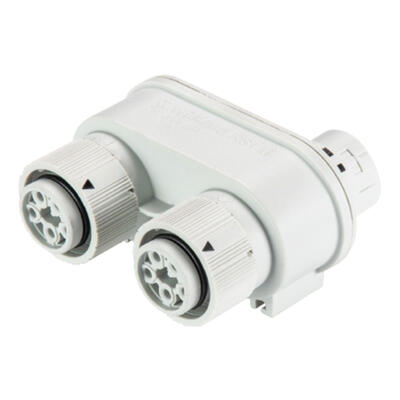 IP68 distributor 5-PIN Y LG