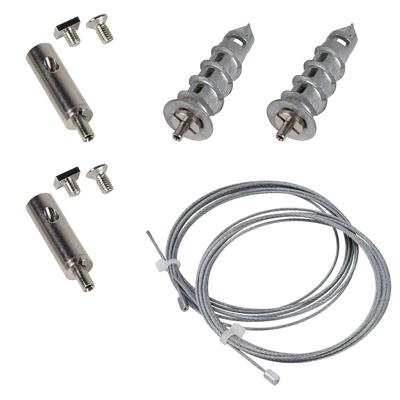 steel cable suspension kit P