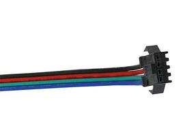 cable 4-PIN 100cm 1x female / open wire