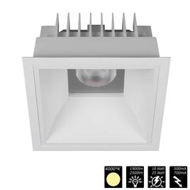 DOWNLIGHT ARENA 150 SQUARE, Reflektor weiss, NW