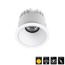 DOWNLIGHT ARENA 75, reflector white, 25°, NW