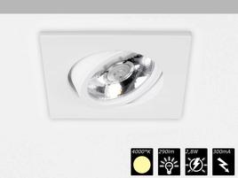 DOWNLIGHT CABINET SPOT S, NW