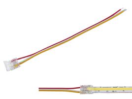 EASY CONNECT DYN. WHITE COB to open wires
