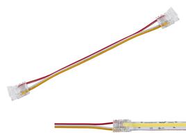 EASY CONNECT DYN. WHITE COB cable connector