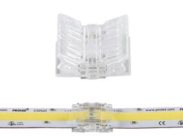 EASY CONNECT DYN. WHITE COB linear connector