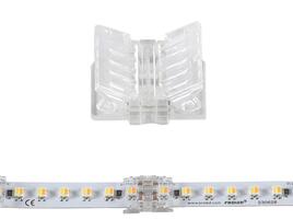 EASY CONNECT DYN. WHITE 2-IN-1 linear connector