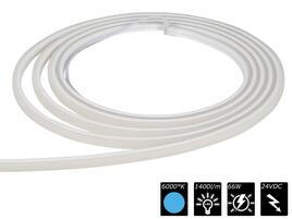 FLEX STRIP IP54 OPAL HAMBURG 2G CW 5m