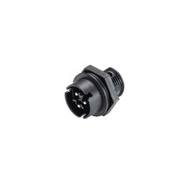 RST08 MICRO IP66 DEVICE connector 3-PIN male BL