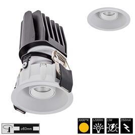 LUXUS, white, 3000°K, 13W, dimmable