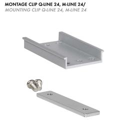 MONTAGE CLIP SQ-LINE 24, M-LINE 24