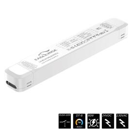 LINEAR SWITCHING POWER SUPPLY dimmable DALI-II / DT8 CV PWM 80 Watt