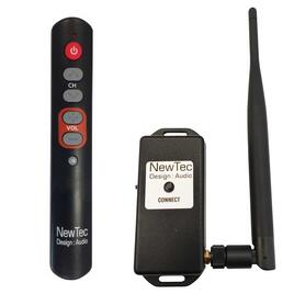 WIFI AUDIO BUNDLE - incl. IR remote Control (Neu)