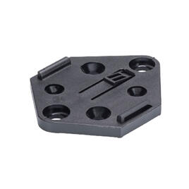 SUPPORT PLATE FOR IP68 distributor SW