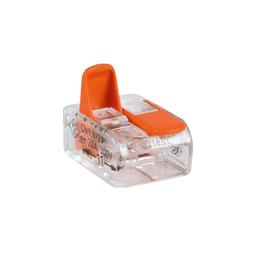 WAGO compact connector 221 2-wires