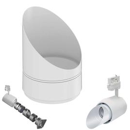 WALL WASHER 15- and 22W white